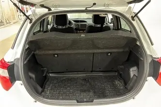 Toyota Yaris, 1.5, 82 kW, petrol, automatic, front-wheel drive