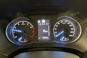 Toyota Yaris, 1.5, 82 kW, petrol, automatic, front-wheel drive