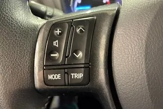 Toyota Yaris, 1.5, 82 kW, petrol, automatic, front-wheel drive