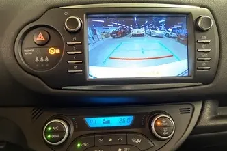 Toyota Yaris, 1.5, 82 kW, petrol, automatic, front-wheel drive