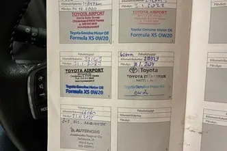 Toyota Yaris, 1.5, 82 kW, petrol, automatic, front-wheel drive