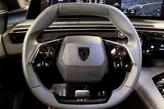 Peugeot 3008, 1.2, 100 kW, гибрид, автомат, передний привод