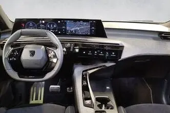 Peugeot 3008, 1.2, 100 kW, гибрид, автомат, передний привод