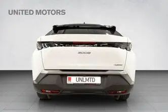 Peugeot 3008, 1.2, 100 kW, гибрид, автомат, передний привод