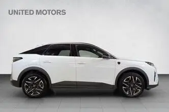 Peugeot 3008, 1.2, 100 kW, гибрид, автомат, передний привод