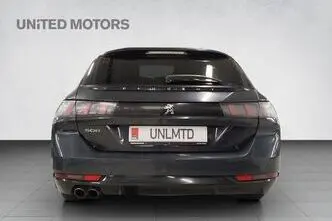 Peugeot 508, 2.0, 120 kW, дизель, автомат, передний привод