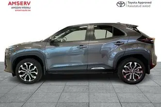 Toyota Yaris Cross, 1.5, 68 kW, гибрид, автомат, передний привод