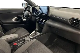 Toyota Yaris Cross, 1.5, 68 kW, гибрид, автомат, передний привод
