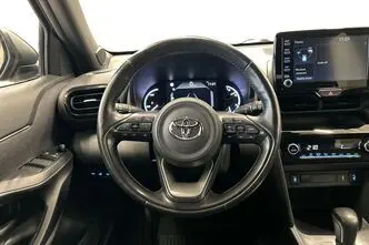 Toyota Yaris Cross, 1.5, 68 kW, гибрид, автомат, передний привод