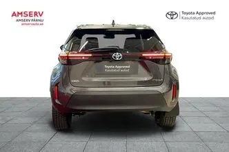 Toyota Yaris Cross, 1.5, 68 kW, гибрид, автомат, передний привод