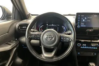 Toyota Yaris Cross, 1.5, 68 kW, гибрид, автомат, передний привод