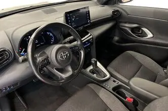 Toyota Yaris Cross, 1.5, 68 kW, гибрид, автомат, передний привод