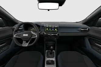 Dacia Bigster, 1.2, lpg, manual, front-wheel drive