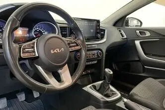 Kia cee'd / Ceed, 1.5, 118 kW, bensiin, manuaal, esivedu