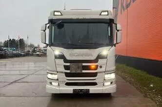 Scania G, 302 kW, cng, automatic