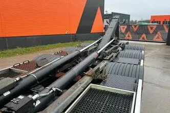 Scania G, 302 kW, cng, automatic