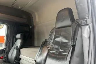 Scania G, 302 kW, cng, automatic