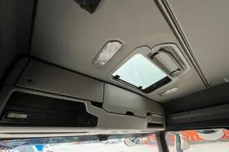 Scania G, 302 kW, cng, automatic