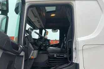 Scania G, 302 kW, cng, automatic