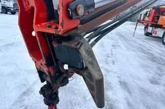 Volvo FM380, 286 kW, diesel, automatic