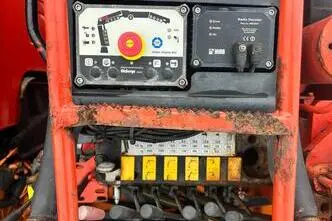 Volvo FM380, 286 kW, diesel, automatic