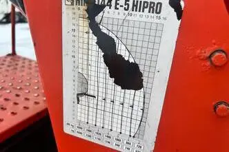 Volvo FM380, 286 kW, diesel, automatic