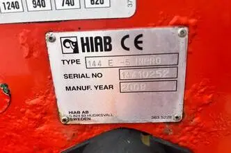 Volvo FM380, 286 kW, diesel, automatic