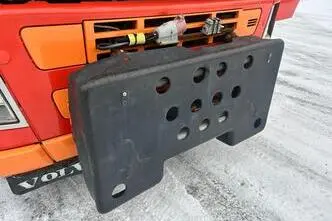 Volvo FM380, 286 kW, diesel, automatic