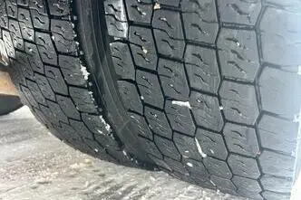 Volvo FM380, 286 kW, diesel, automatic