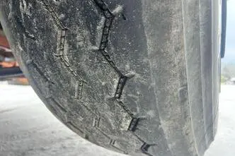 Volvo FM380, 286 kW, diesel, automatic