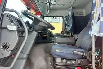 Volvo FM380, 286 kW, diesel, automatic