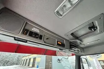 Volvo FM380, 286 kW, diesel, automatic