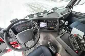 Volvo FM380, 286 kW, diesel, automatic