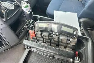 Volvo FM380, 286 kW, diesel, automatic