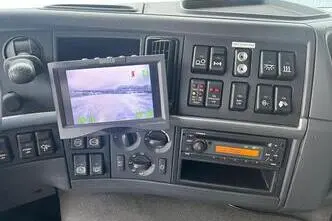 Volvo FM380, 286 kW, diesel, automatic