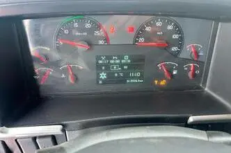 Volvo FM380, 286 kW, diesel, automatic