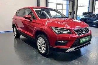 SEAT Ateca, 1.6, 85 kW, diisel, automaat, esivedu