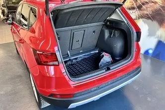 SEAT Ateca, 1.6, 85 kW, diisel, automaat, esivedu