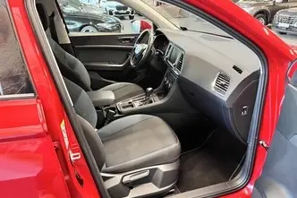 SEAT Ateca, 1.6, 85 kW, diisel, automaat, esivedu