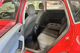 SEAT Ateca, 1.6, 85 kW, diisel, automaat, esivedu