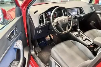 SEAT Ateca, 1.6, 85 kW, diisel, automaat, esivedu