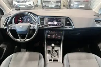SEAT Ateca, 1.6, 85 kW, diisel, automaat, esivedu