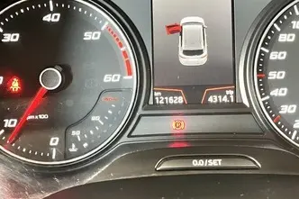 SEAT Ateca, 1.6, 85 kW, diisel, automaat, esivedu