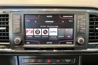 SEAT Ateca, 1.6, 85 kW, diisel, automaat, esivedu