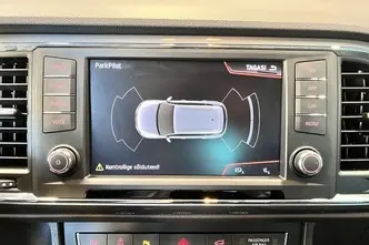 SEAT Ateca, 1.6, 85 kW, diisel, automaat, esivedu