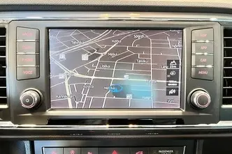 SEAT Ateca, 1.6, 85 kW, diisel, automaat, esivedu