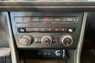 SEAT Ateca, 1.6, 85 kW, diisel, automaat, esivedu