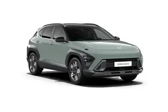 Hyundai Kona, 1.6, 95 kW, hybrid, automatic, front-wheel drive