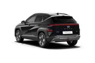 Hyundai Kona, 1.6, 95 kW, hybrid, automatic, front-wheel drive