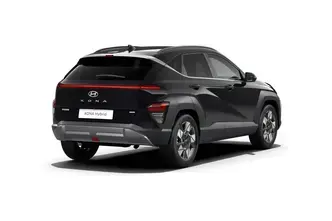 Hyundai Kona, 1.6, 95 kW, hybrid, automatic, front-wheel drive